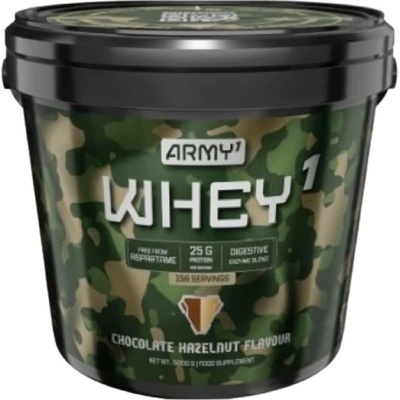 Army1 Whey Protein Blend 5000 g