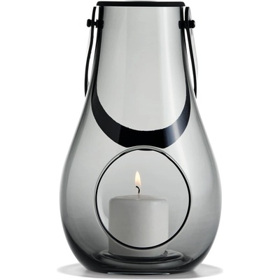 Holmegaard Стъклен фенер Design with Light - Holmegaard (4343535)