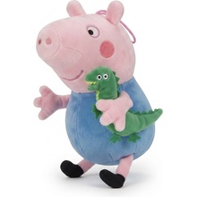 Peppa Pig Prasiatko Peppa: George – plyšová hračka