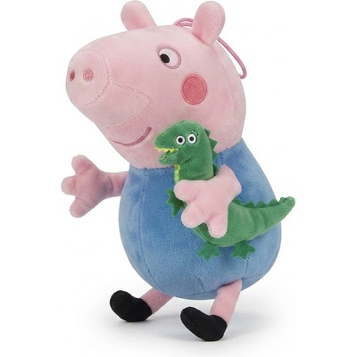 Peppa Pig Prasiatko Peppa: George – plyšová hračka