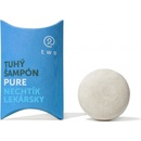 Two Cosmetics tuhý šampon Pure bez parfemace 85 g