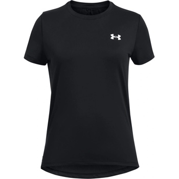 Under Armour Тениска Under Armour Knockout Tee-BLK 1383727-001 Размер YLG