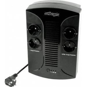 Energenie UPS Gembird EG-UPS-002, 850VA, 4 x Schuko