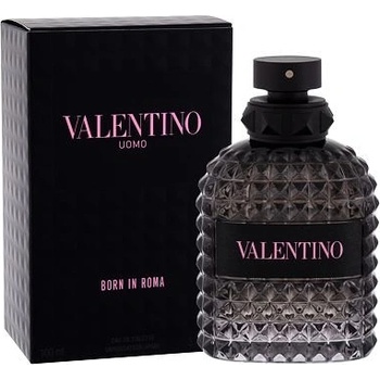 Valentino Uomo Born In Roma toaletní voda pánská 100 ml