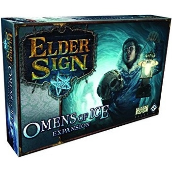 FFG Elder Sign Základní hra