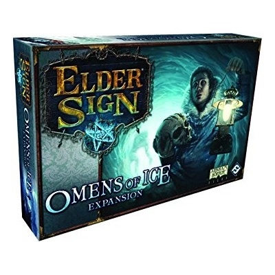 FFG Elder Sign Základní hra