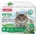 Капки за котка против кърлежи Beaphar Veto Pure Bio Spot On 3 броя