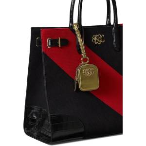 Lauren Ralph Lauren Кожен ключодържател (432981196)