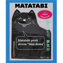 Japan Premium Matatabi proti stresu “Sám doma” 1 g