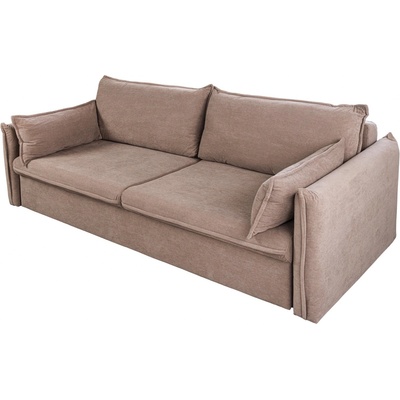 Interior DE Rozkládací pohovka Apartment 3M 215 cm taupe manšestr POH44502 – Zbozi.Blesk.cz