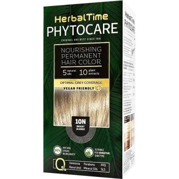 Herbal Time Phytocare barva na vlasy natural Vegan 10N světla blond