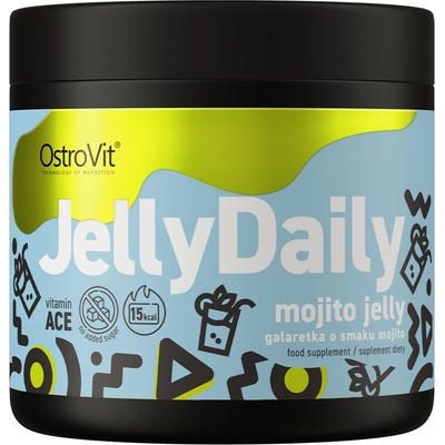 OstroVit Jelly Daily mojito 350 g