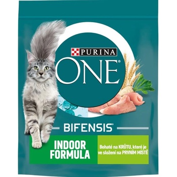 Purina ONE Indoor Formula 1,4 kg