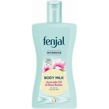 Fenjal intensive telové mlieko 400 ml