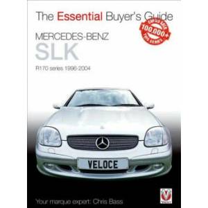 Essential Buyers Guide Mercedes-Benz Slk R170 Series 1996-2004 | Chris Bass (ISBN: 9781845848088)