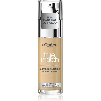 Image 1 of L'Oréal True Match течен фон дьо тен цвят 3D3W 30ml