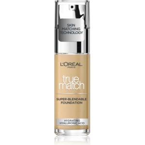 L'Oréal True Match течен фон дьо тен цвят 3D3W 30ml