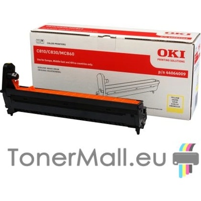 OKI Барабанен модул OKI 44064009 (Yellow)