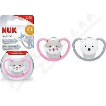 Nuk Space veleryba sivá