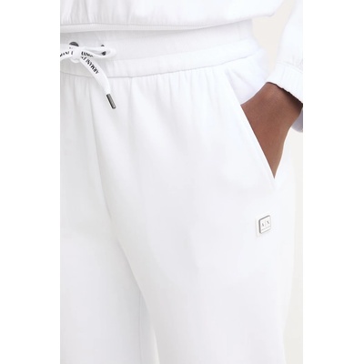 Armani Exchange спортен панталон дамски с памук (XW001745.AF10818)
