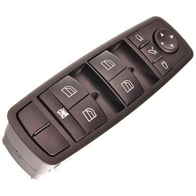 Spínač, zvedací zařízení oken MAXGEAR 50-0582