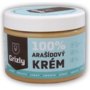 Grizly Arašídový krém jemný 500 g