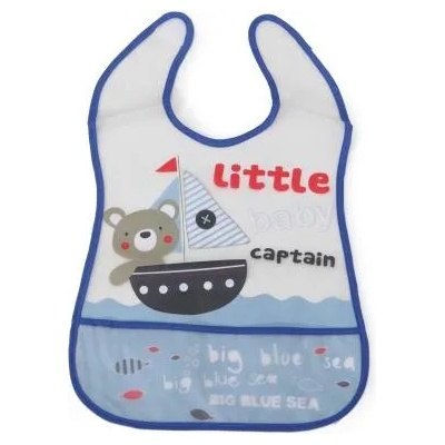 Cangaroo Лигавник Happy meal 1004 син