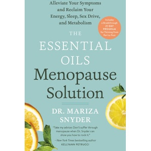 ESS OILS MENOPAUSE SOLUTION (ISBN: 9780593137116)
