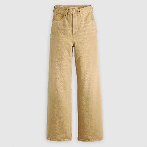 Levi's Дънки Levis Women's Ribcge Large Wide Leg Jeans - Scrp Travertine