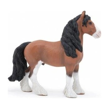 Papo Con Clydesdale