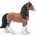 Papo Con Clydesdale
