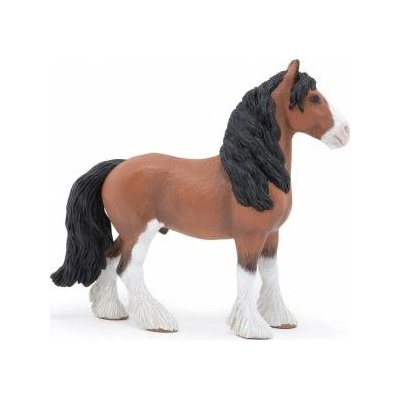Papo Con Clydesdale