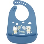 Canpol babies Bonjour Paris Bibs лигавник Blue