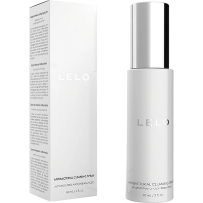 Lelo - Antibacterial Cleaning Spray 60 ml
