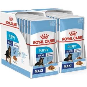 Royal Canin Maxi Puppy kapsička pre veľké šteňatá 20 x 140 g