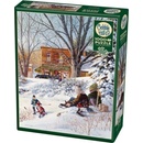 Cobble Hill Getting Ready 1000 dielov