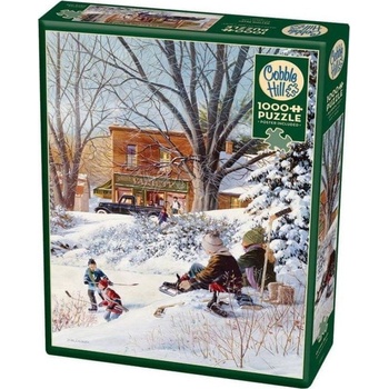 Cobble Hill Getting Ready 1000 dielov