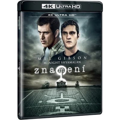Znamení UHD BD