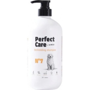 M-PETS Perfect Care №7 - Шампоан при косопад, с ленено масло и витамин А - 1 литър - Белгия 10172899