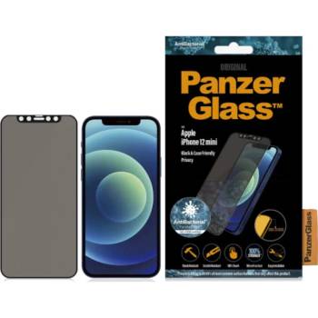 Panzer Стъклен протектор PanzerGlass - Privacy CaseFriend, iPhone 12 mini (5711724127106)