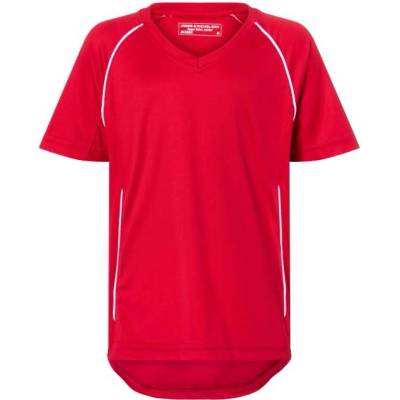 James & Nicholson JN 386K red/white