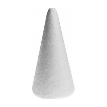 Dalprint Styrofoam cones 350mm 4pcs