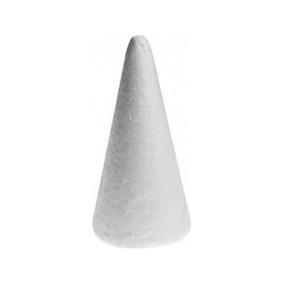 Dalprint Styrofoam cones 350mm 4pcs
