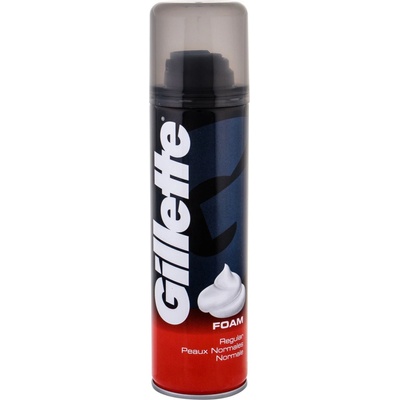 Gillette Classic pena na holenie 200 ml