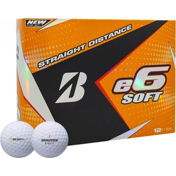 Bridgestone E6 míčky