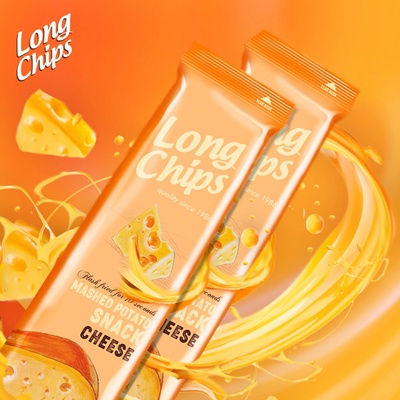 Long Chips Sýr 75 g