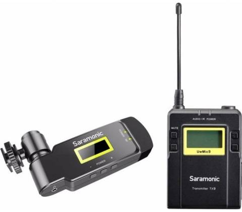 Saramonic UwMic9