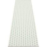 Pappelina Пътека за открито и закрито в цвят мента 70x250 cm Noa Pale Turquoise - Pappelina (NO1A725)