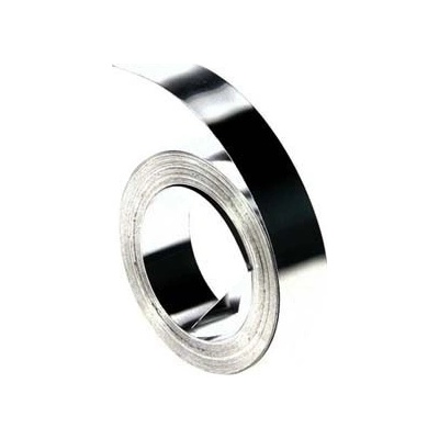 Dymo 32500, S0720170, 12mm x 6.4m, korózii odolná oceľová bez lepidla