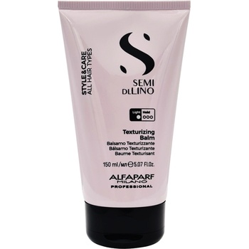 ALFAPARF Milano Semi di Lino Style & Care Texturizing Balm 150 ml